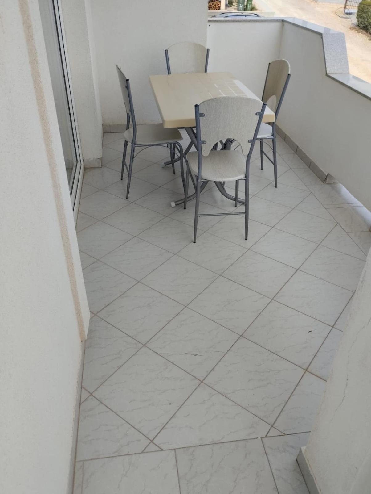 Apartman Markovic Sea View Zadar Exterior foto